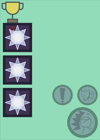 BATTING DAY (BUT A DIFFERENT DECK)