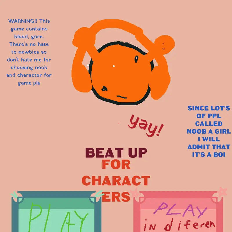 Game by @scorbunny_ytofficial