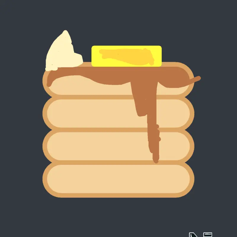 Pancakes by @Pancake_Offical