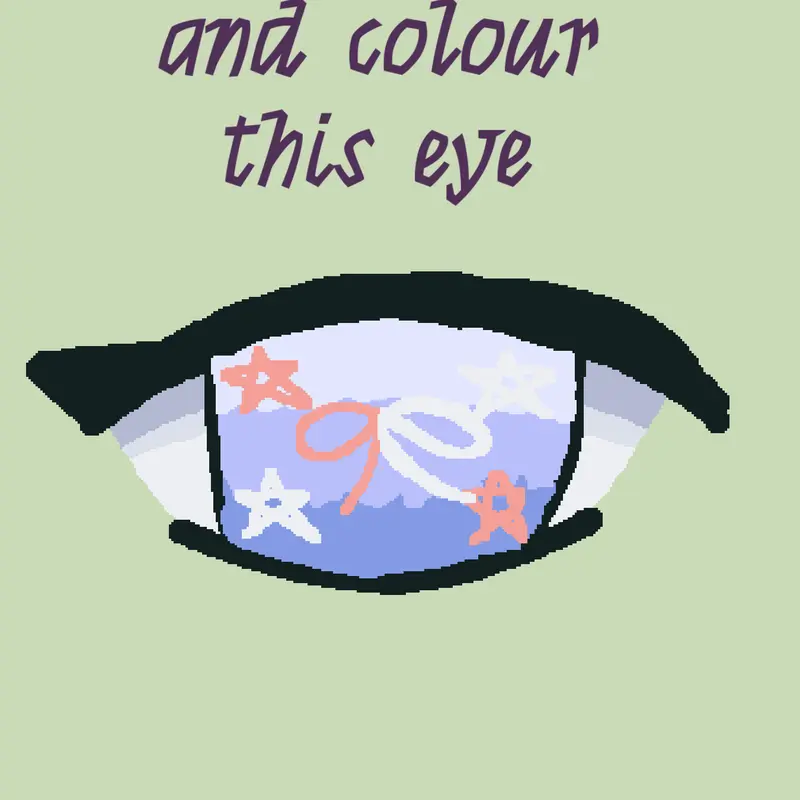 Game by @starsprinkles