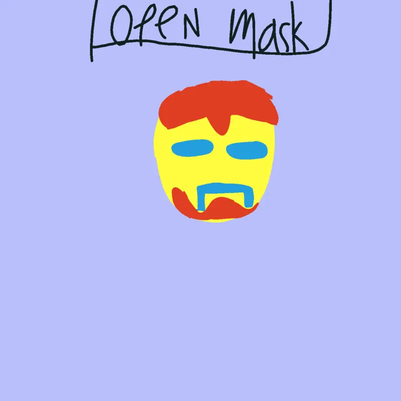 Iron man by @GlenetMaghanoy