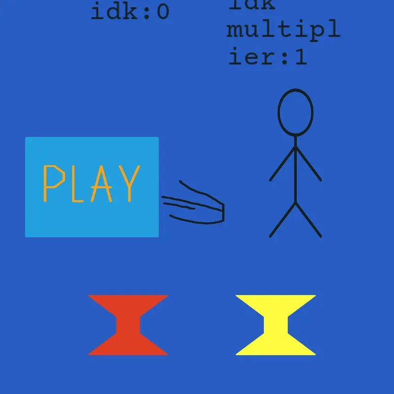 Game by @literallyHimInTheCabin