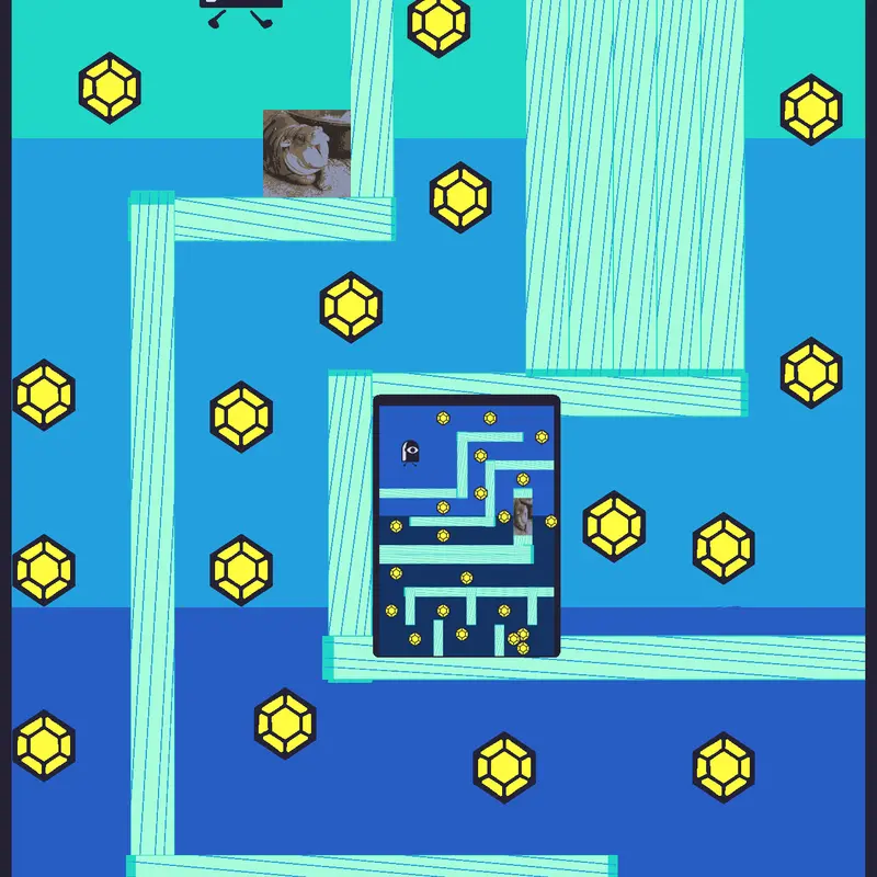 Game by @TheLagger