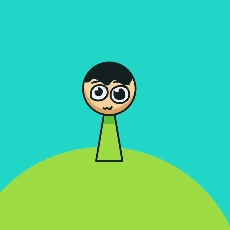 My Sprunki oc by @sebathecreator