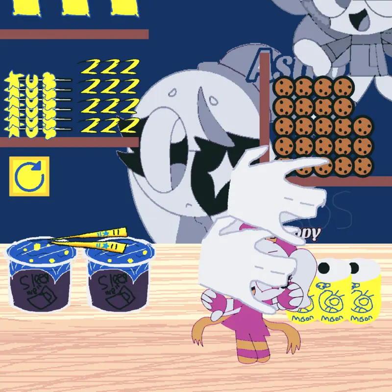 Game by @babymaple23andzakumism22