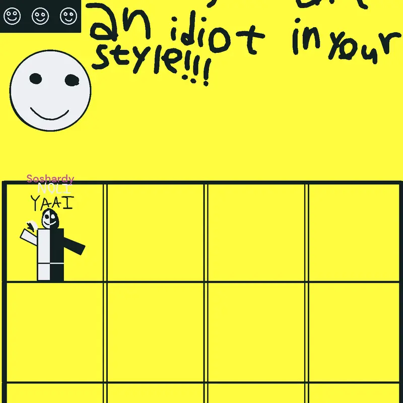 Game by @Soshardy