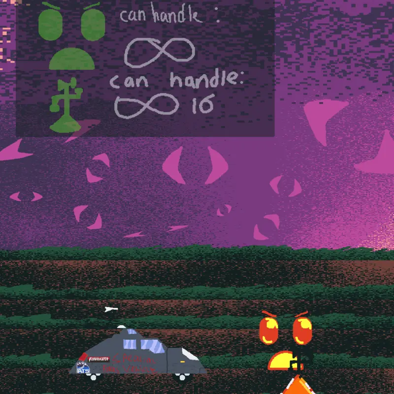 Probe I cook by @sylvaris_mutant