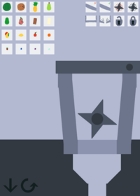 Blending game
