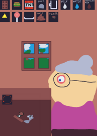 Feed The Grandma