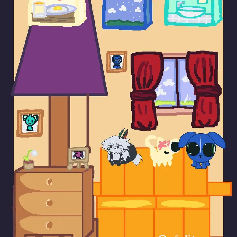 Game by @Nosejijij