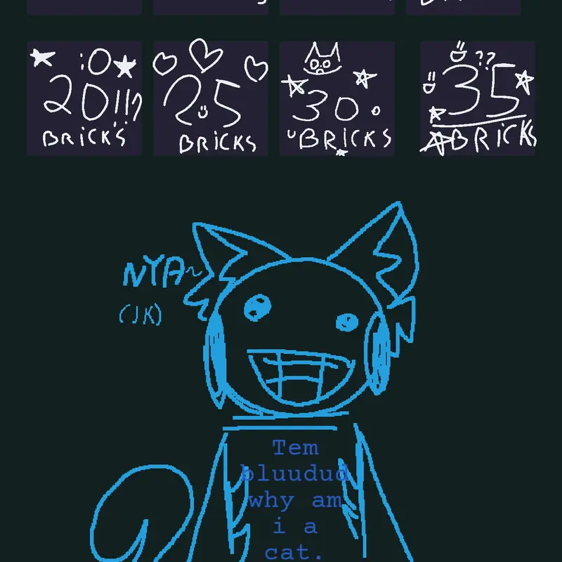 Game by @Catlover1230