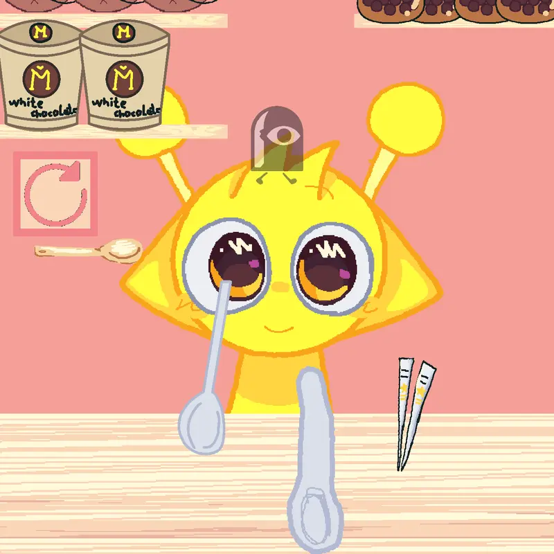 Game by @orencube_loll