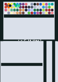 Ultra Big Marble Race [it took me 1 day to...