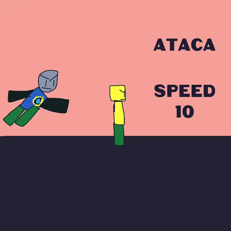 Game by @pollito777