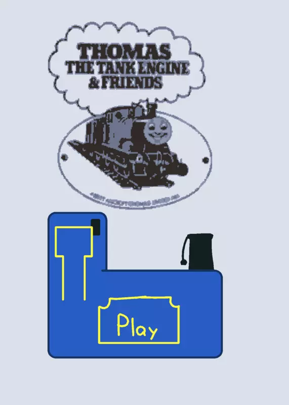 Ttte crash by @Shapeland421