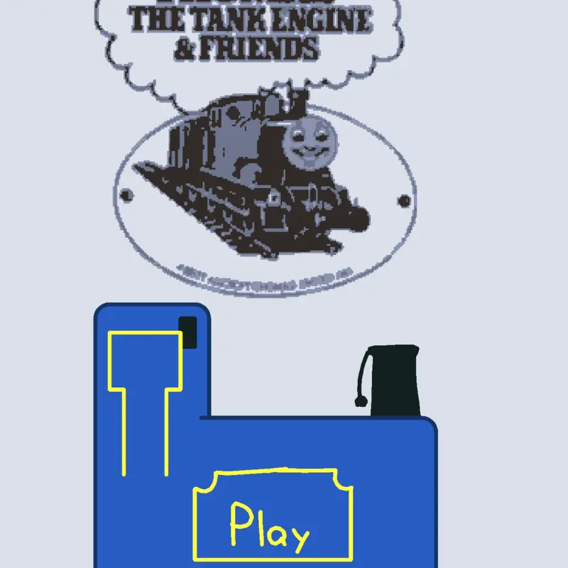 Ttte crash by @Shapeland421