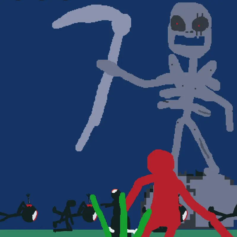 Stick war Legacy 2D by @PickaxeStudios