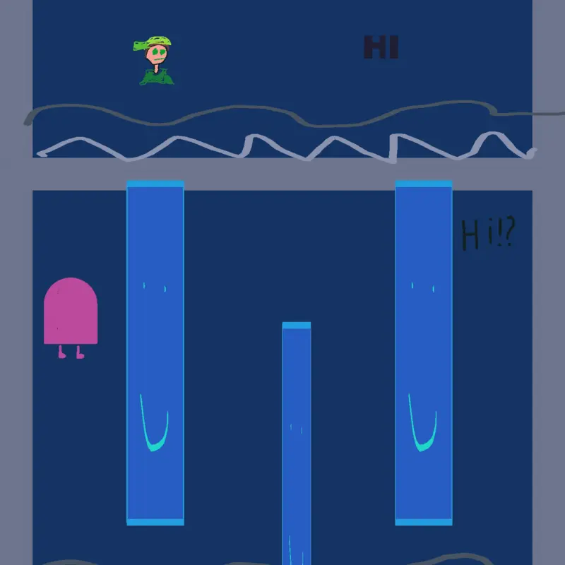 Game by @mikonig