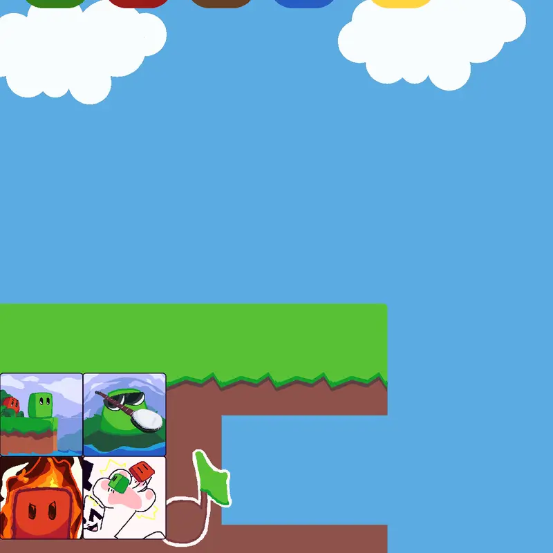 Game by @Heyitsmesteve