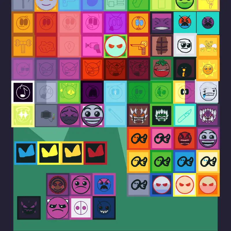 Memebox by @Jack365