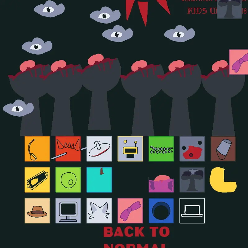 Sprunki swapped rewritten by @chiyu1