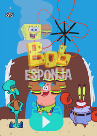 Bob esponja