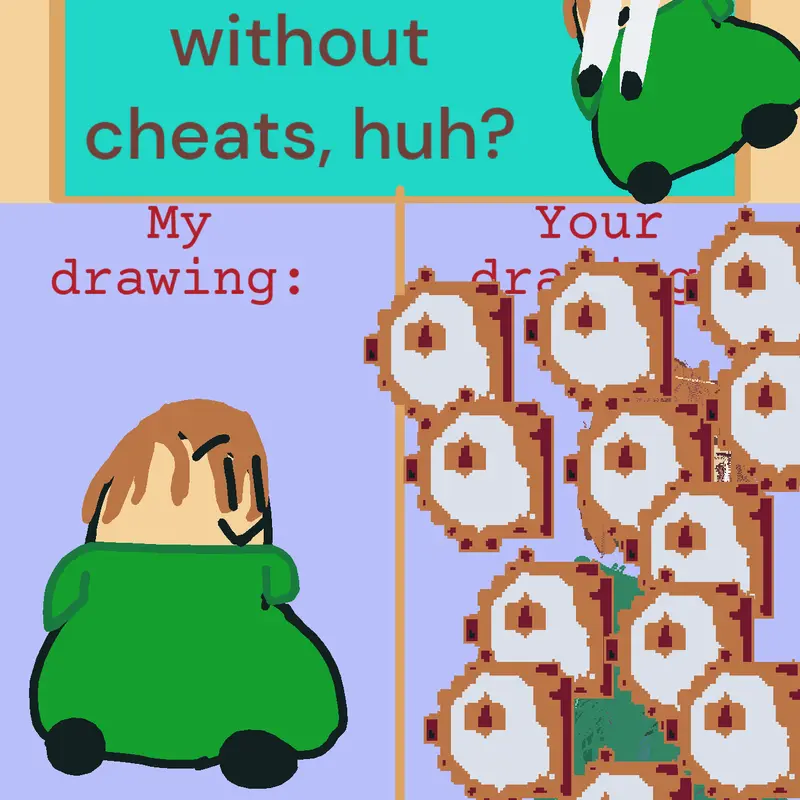 Game by @wowzie_teddy