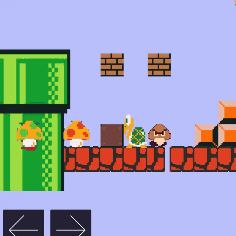 Super mario maker 2￼ by @nano111