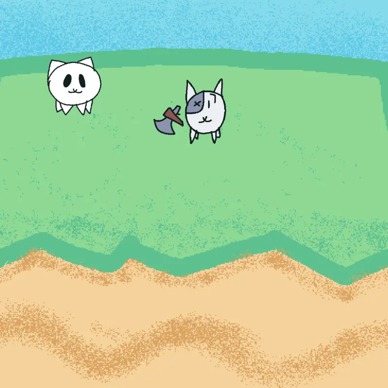 Game by @Arockwithatail