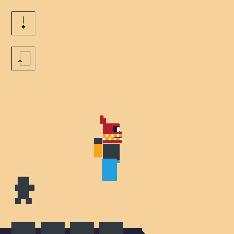 Game by @Creatively