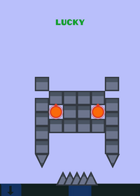 Lucky vs Unlucky :) Tags: