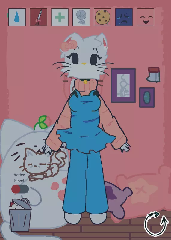 Game by @hellokittymao_kawaii