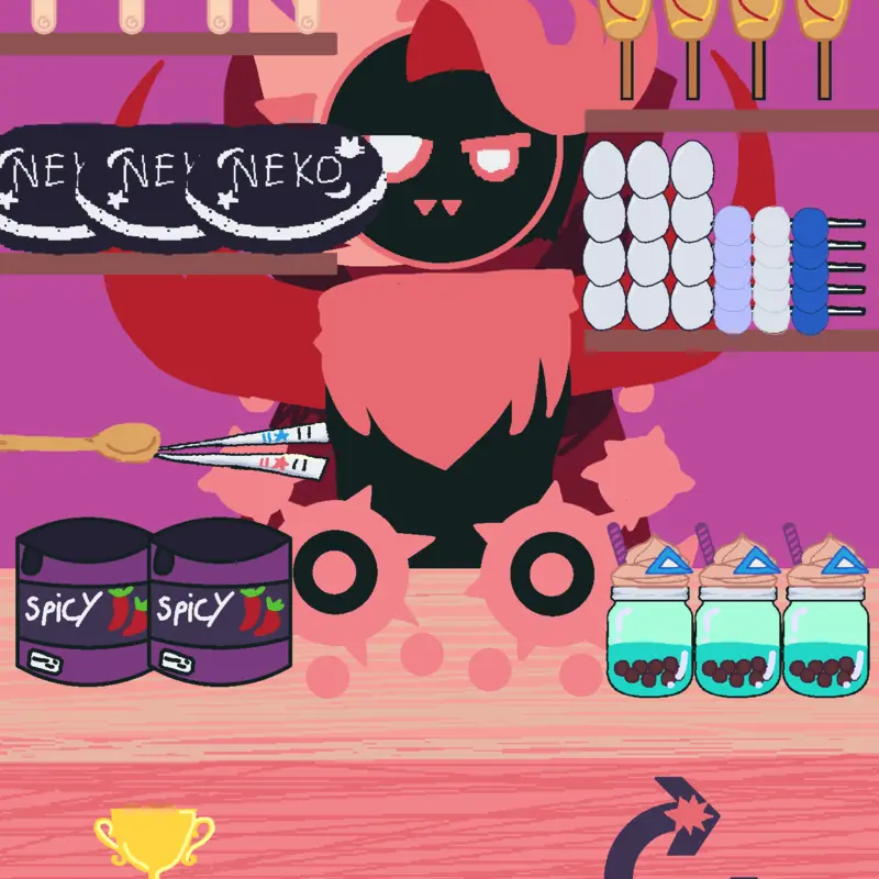 Game by @Caretaker_Liya