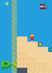 Almost Infinite Blocky world!