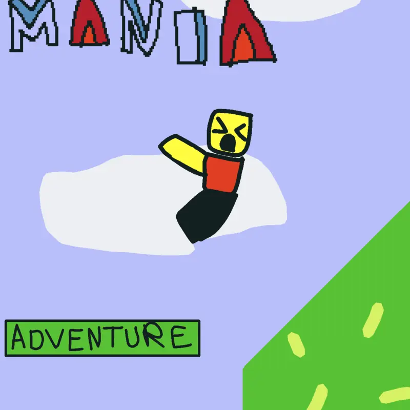 JUMP MANIA by @YIPEROCK