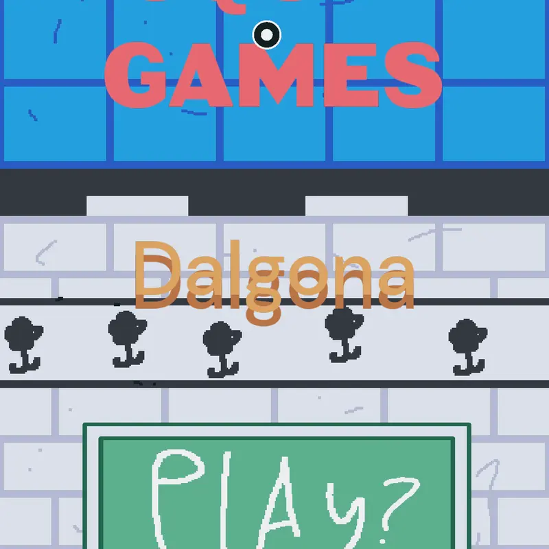 Game by @chee_ball