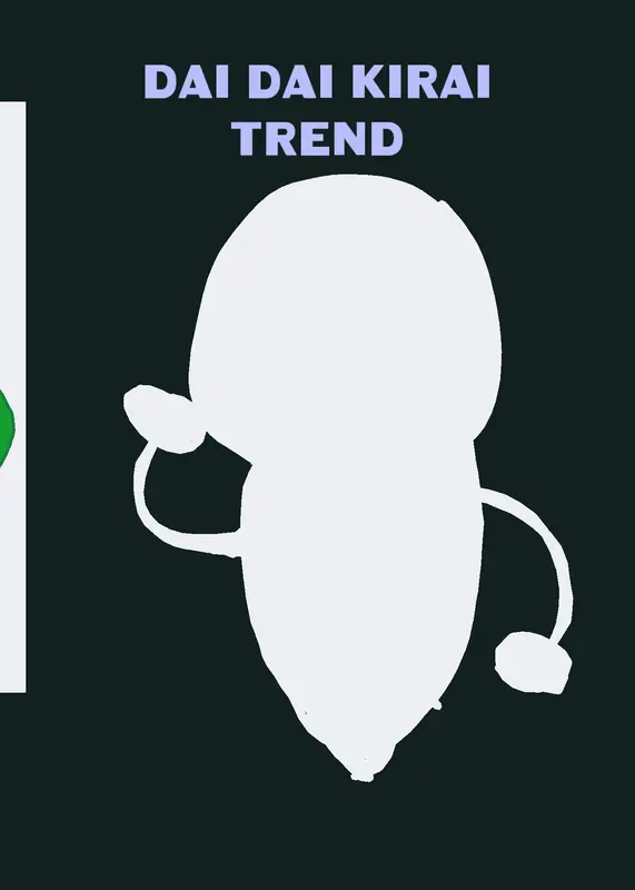 Dai dai dai kirai pero es con leafy by @rocky_la_piedra_denuevo