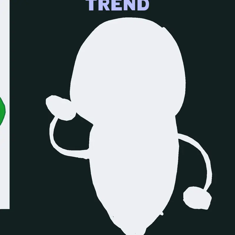 Dai dai dai kirai pero es con leafy by @rocky_la_piedra_denuevo