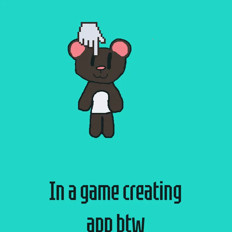 Game by @bumholeeater