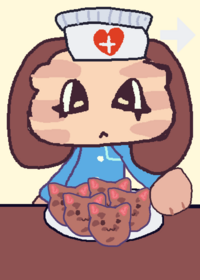 Animal hospital mukbang