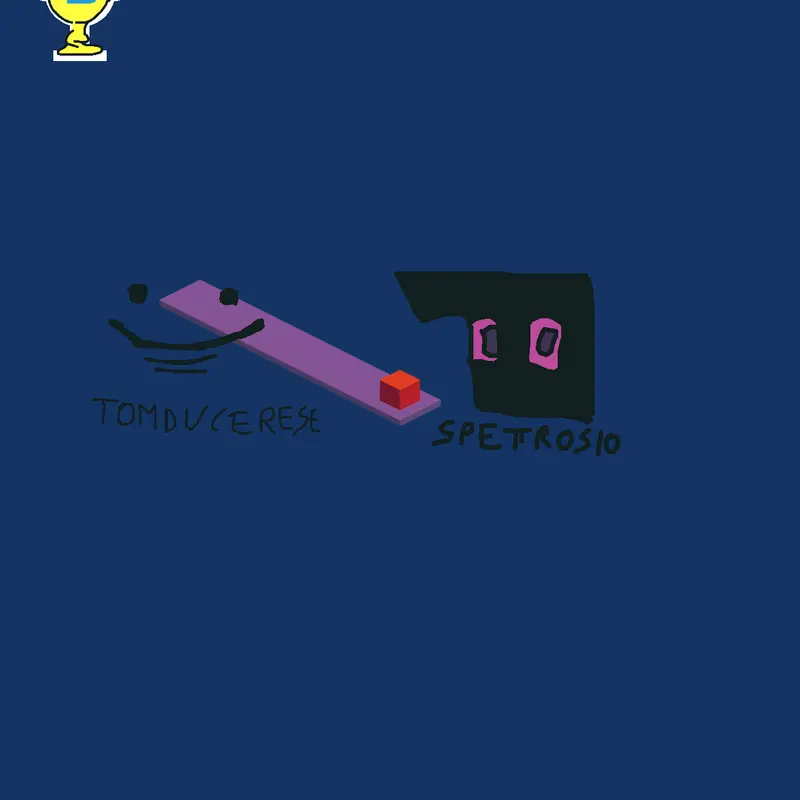 Game by @Spettrosio_