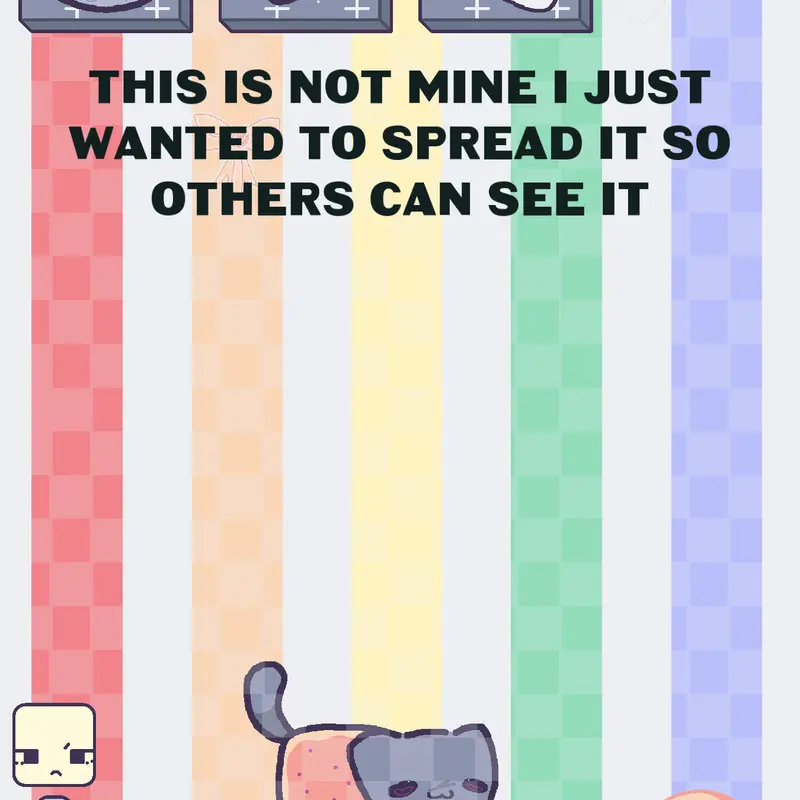 Game by @c00lkat