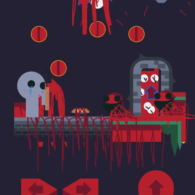 The adventures of the little dead boy 🫪 by @pop-u