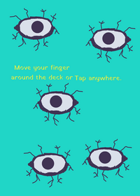 Eyes (that see what your doing)