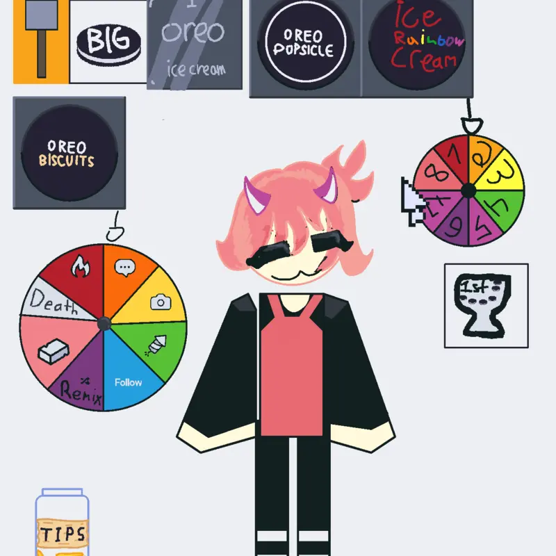Game by @lindasepehri