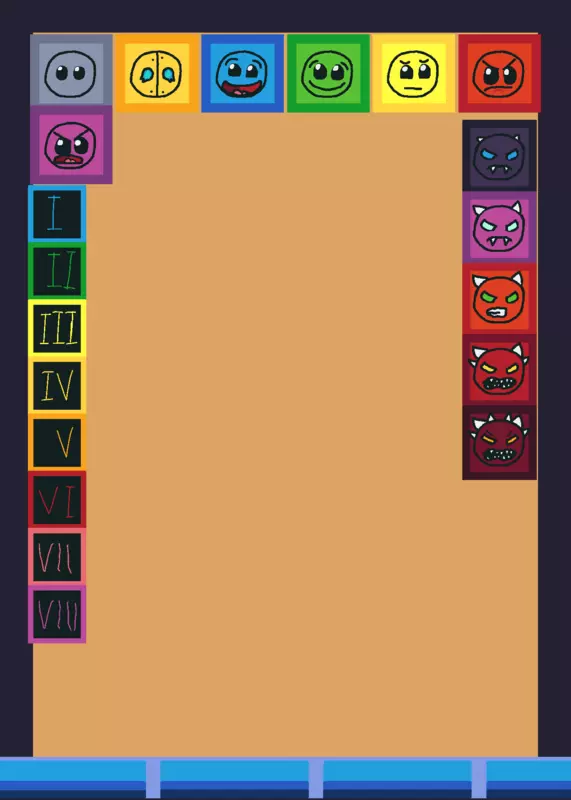 Game by @codecube_2017