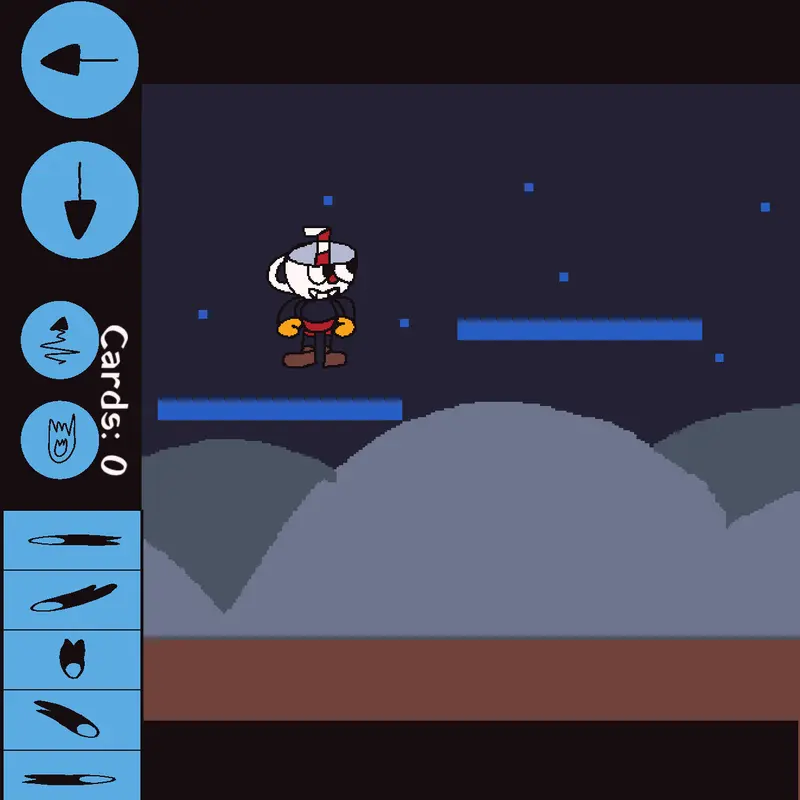 Game by @castle_ranher