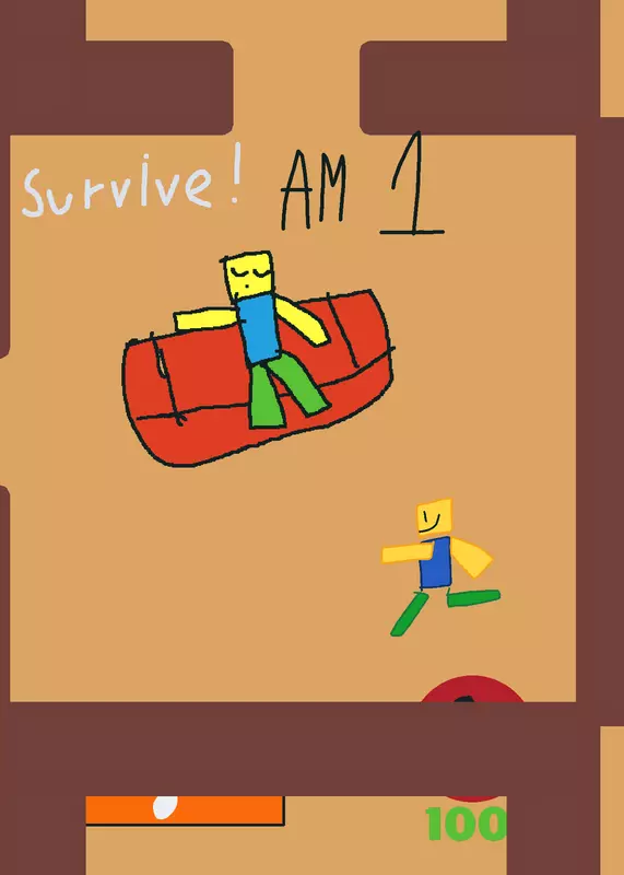 Game by @stricter_thepaperbird