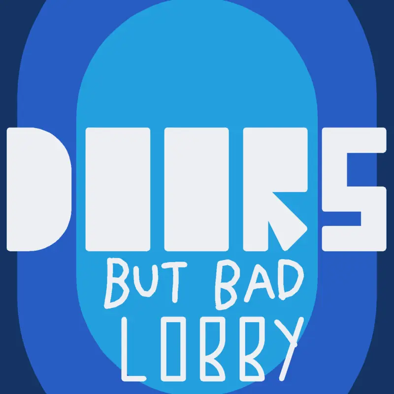Doors BUT BAD Lobby by @EuSouCamera