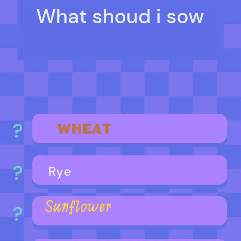 Game by @tractorfan2012